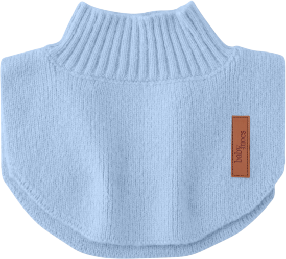 
BABYMOCS, 
Neck Warmer, 
Detail 1
