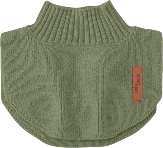 
BABYMOCS, 
Neck Warmer, 
Detail 1
