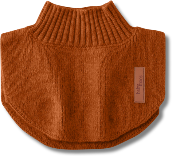 
BABYMOCS, 
Neck Warmer, 
Detail 1
