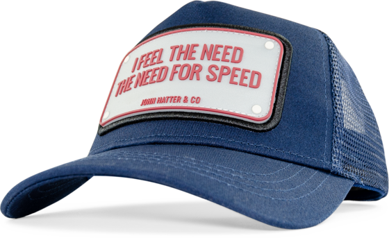 
JOHN HATTER, 
Need For Speed - Rubber Edition, 
Detail 1
