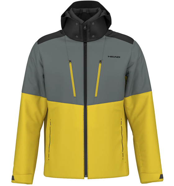 
HEAD, 
Neo Jacket Men, 
Detail 1

