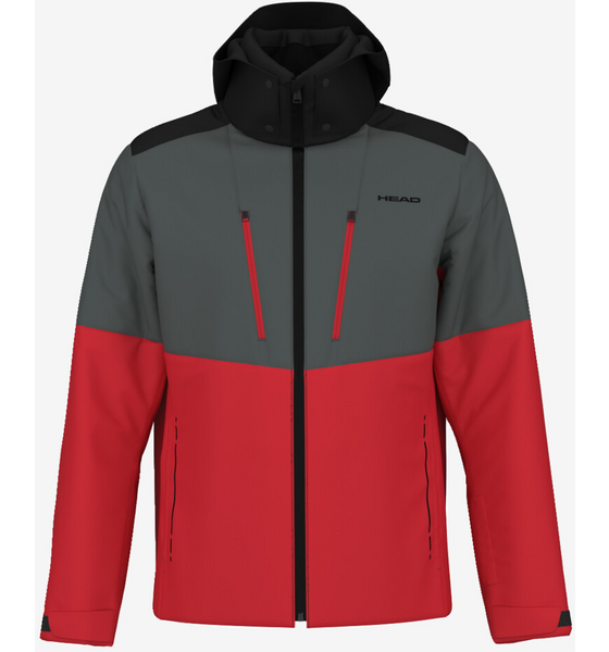 
HEAD, 
Neo Jacket Men, 
Detail 1
