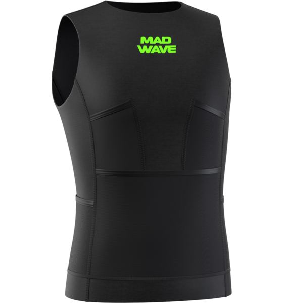 
MAD WAVE, 
Neo Onskin Swmrn Tank Man, 
Detail 1
