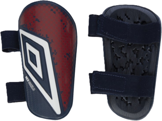 948837101101 UMBRO Neo Shield Guard W/straps  Standard Detail