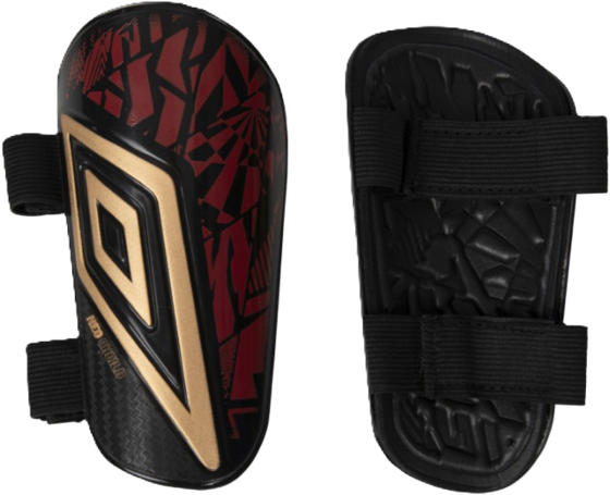 
UMBRO, 
Neo Shield Guard W/straps, 
Detail 1
