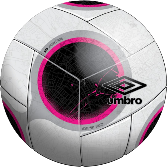 
UMBRO, 
Neo Swerve League, 
Detail 1
