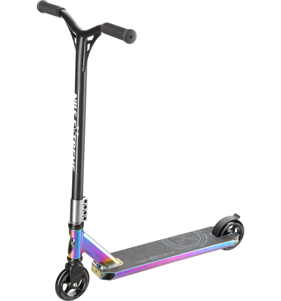 
NORTHIX, 
Neon Stunt Scooter &ndash; Lightweight, Durable Design, 
Detail 1
