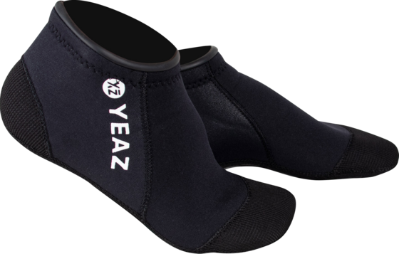 
YEAZ, 
Neosock Low Pro, 
Detail 2
