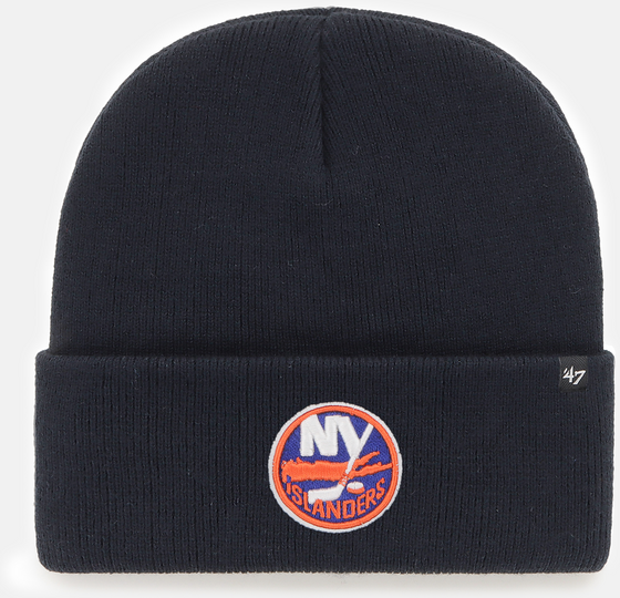 
47 BRAND, 
New York Islanders Beanie Haymaker, 
Detail 1
