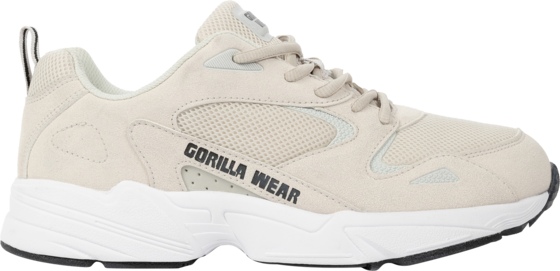 
GORILLA WEAR, 
Newport Sneakers, 
Detail 1
