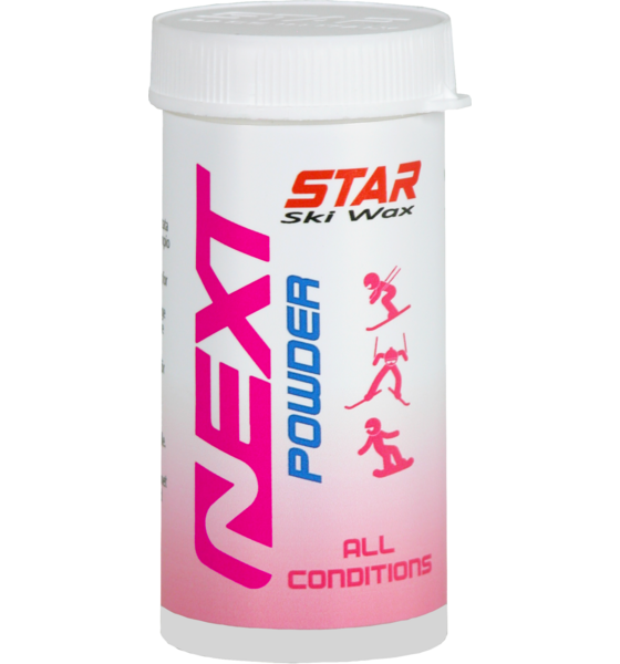 
STAR, 
Next All Condition Powder 28 G, 
Detail 1
