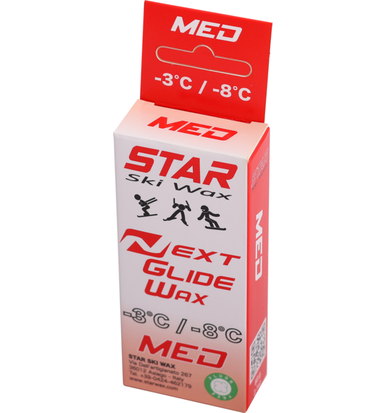 
STAR, 
Next Glide Med 60 G, 
Detail 1
