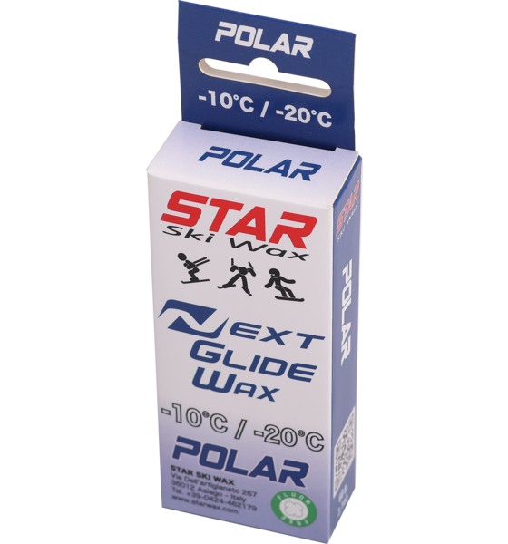 
STAR, 
Next Glide Polar 60 G, 
Detail 1
