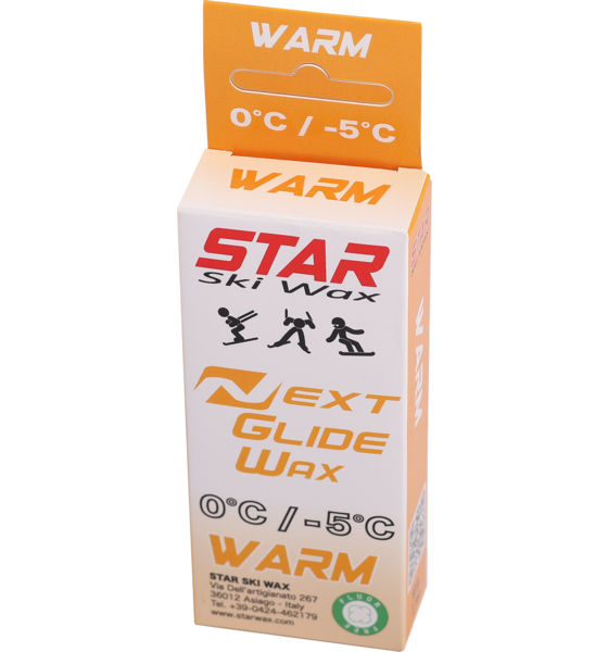 
STAR, 
Next Glide Warm 60 G, 
Detail 1
