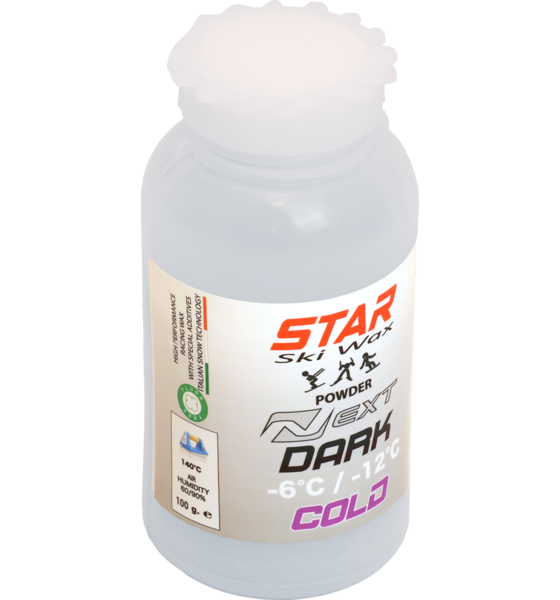 
STAR, 
Next Race Dark Powder 100 G, 
Detail 1
