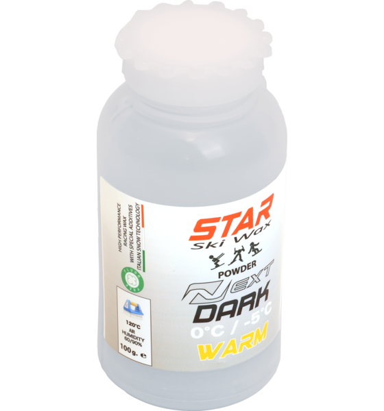 
STAR, 
Next Race Dark Powder 100 G, 
Detail 1
