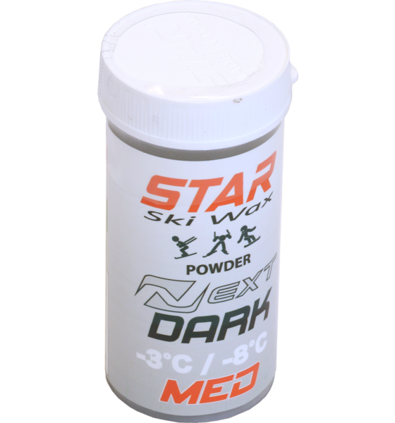 
STAR, 
Next Race Dark Powder 28 G, 
Detail 1
