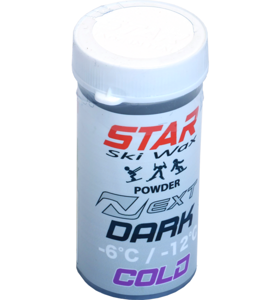 
STAR, 
Next Race Dark Powder 28 G, 
Detail 1
