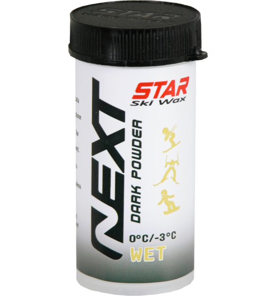 
STAR, 
Next Race Dark Powder 28 G, 
Detail 1
