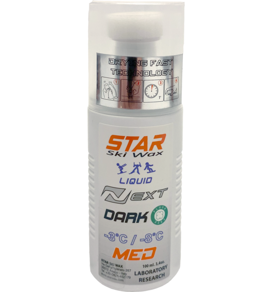 
STAR, 
Next Race Dark Sponge 100 Ml, 
Detail 1
