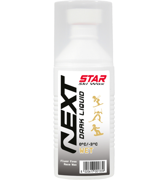 
STAR, 
Next Race Dark Sponge 100 Ml, 
Detail 1
