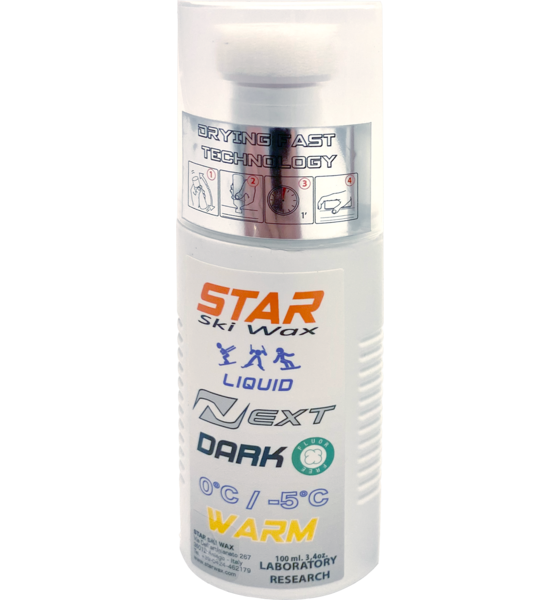 922932102101 STAR Next Race Dark Sponge 100 Ml  Standard Detail