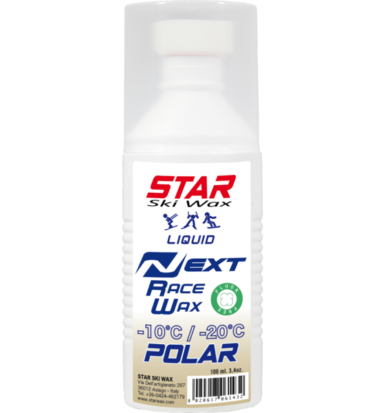 
STAR, 
Next Racewax Liquid 100ml, 
Detail 1
