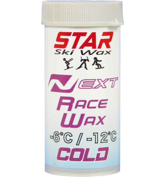 
STAR, 
Next Racewax No Fluor Powder 28g, 
Detail 1
