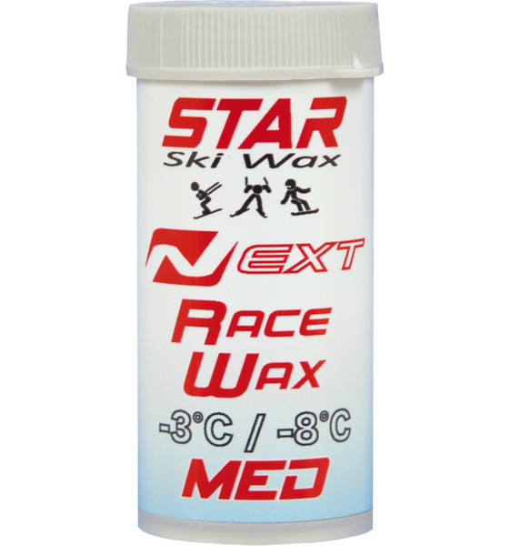 
STAR, 
Next Racewax No Fluor Powder 28g, 
Detail 1
