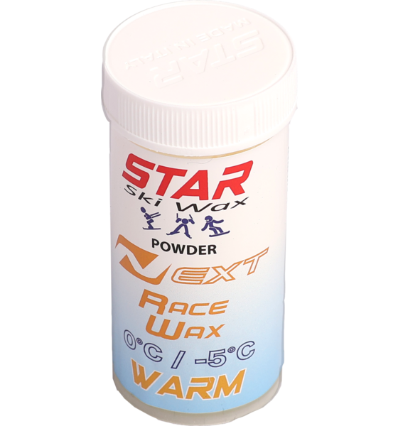 
STAR, 
Next Racewax Warm Powder 100 G, 
Detail 1
