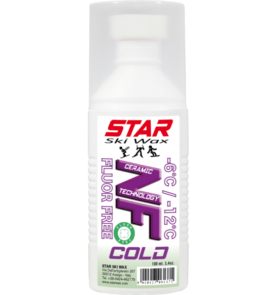 
STAR, 
Nf Cold - No Fluor Sponge, 
Detail 1
