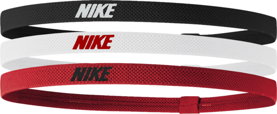 
NIKE, 
Nike Elastic Headbands 2.0 3 Pk, 
Detail 1
