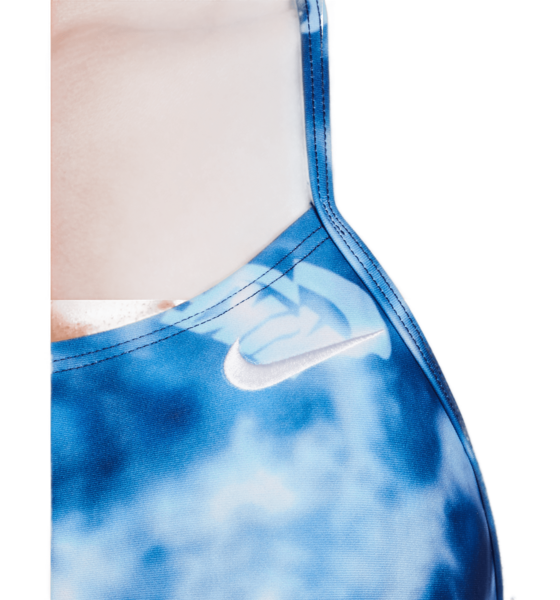 
NIKE, 
Nike Hydrastrong Multi Print Cutout One Piece, 
Detail 2
