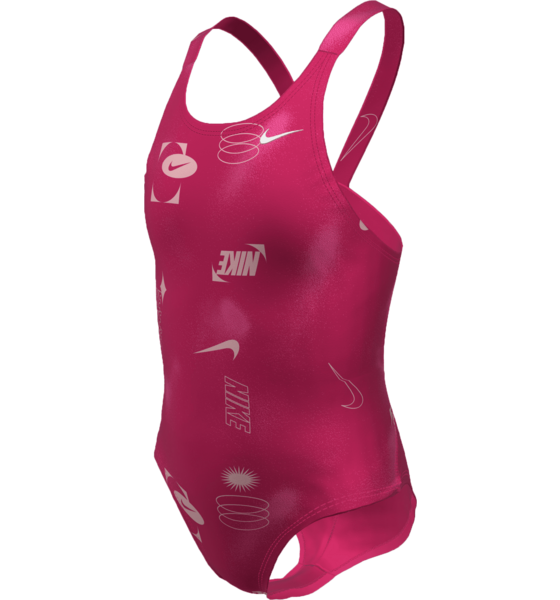 956053102101 NIKE Nike Hydrastrong Multi Print Fastback One Piece  Standard Detail