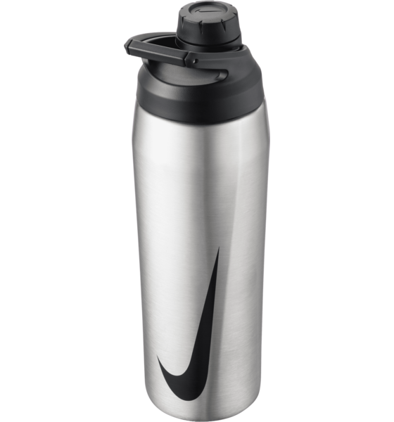 
NIKE, 
Nike Ss Hp Charge Chug Bottle 24oz Brshd Stainl St, 
Detail 1
