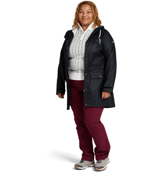 954807101101 TUXER  Nina Jacket 954807101101 TUXER Nina Jacket  Model01 Detail