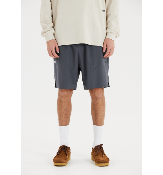 
SOS, 
Niseko Shorts, 
Detail 1
