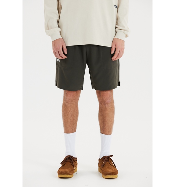 
SOS, 
Niseko Shorts, 
Detail 1
