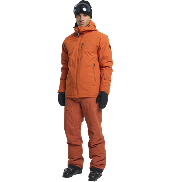 
TENSON, 
Niseko Ski Jacket Men, 
Detail 1
