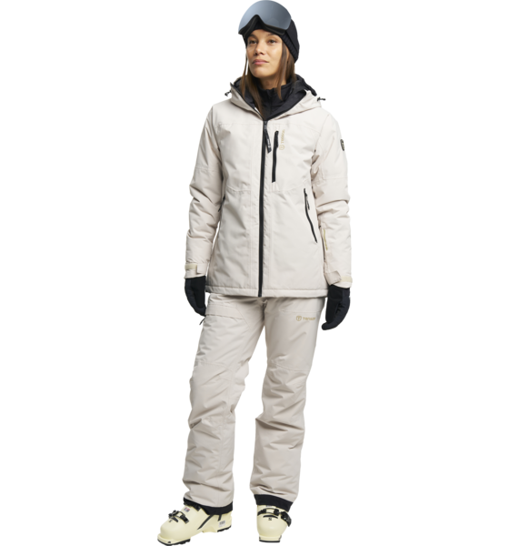 
TENSON, 
Niseko Ski Jacket Women, 
Detail 1
