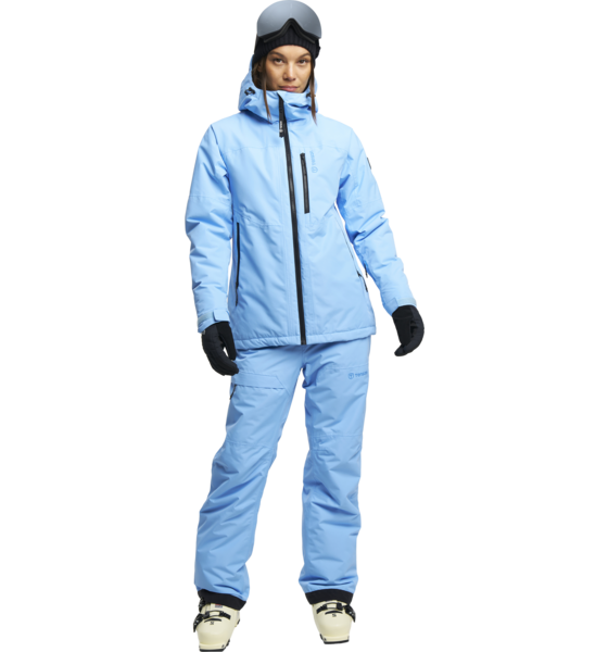 
TENSON, 
Niseko Ski Jacket Women, 
Detail 1
