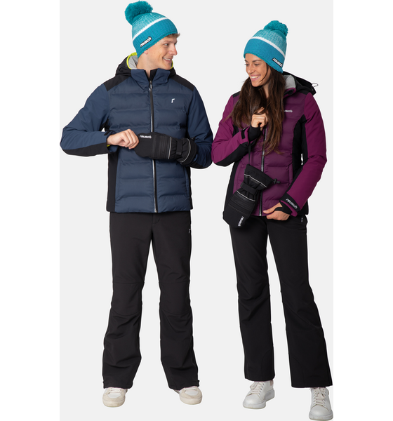 
REUSCH, 
Noah Beanie, 
Detail 1
