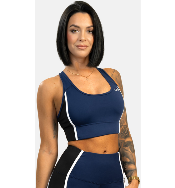 
GAVELO, 
Noble Chic Black Sports Bra, 
Detail 1
