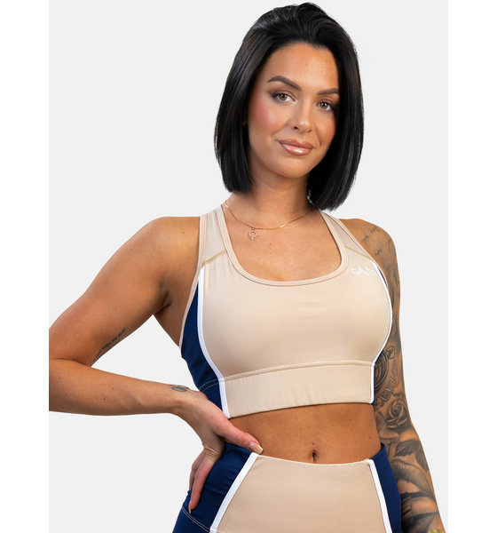 
GAVELO, 
Noble Chic Sand Sports Bra, 
Detail 1
