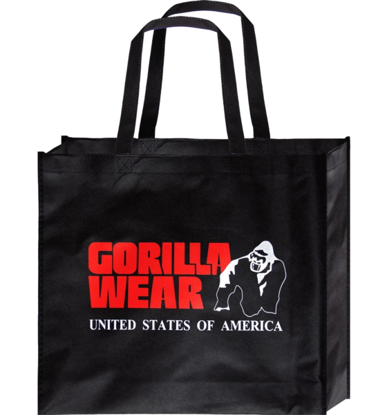 
GORILLA WEAR, 
Non Woven Gorilla Wear Bag, 
Detail 1
