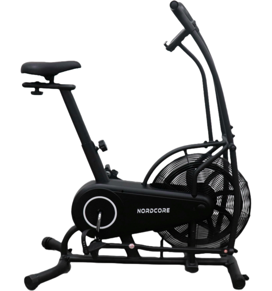 
NORDCORE, 
Nordcore Air Bike 300 Air Resistance Bike, 
Detail 1

