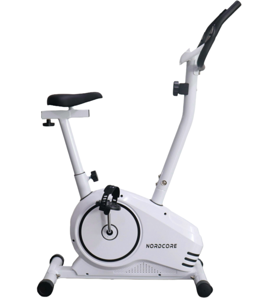 
NORDCORE, 
Nordcore Exercise Bike 600 White, 
Detail 1
