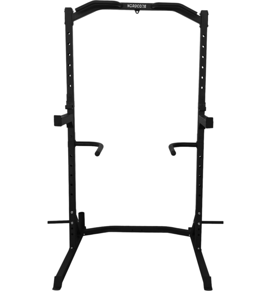 
NORDCORE, 
Nordcore Half Rack Squat Rack Core 150x105x205cm, 
Detail 1
