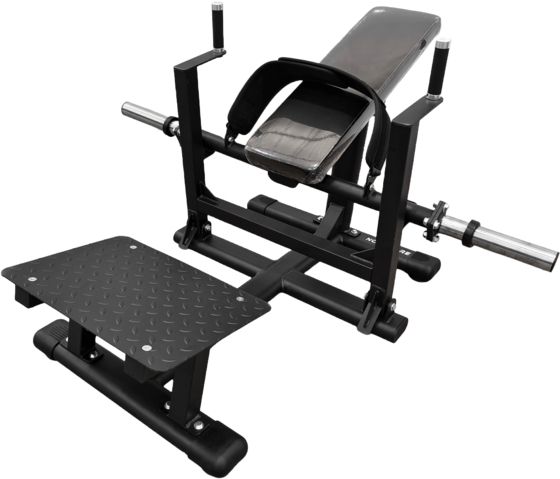 
NORDCORE, 
Nordcore Hip Thrust Machine, 
Detail 1
