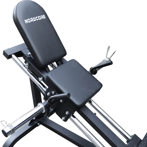 
NORDCORE, 
Nordcore Leg Press 300, 
Detail 4
